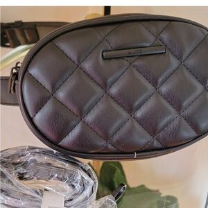 🔥 ALDO Convertible Belt Bag NWOT
